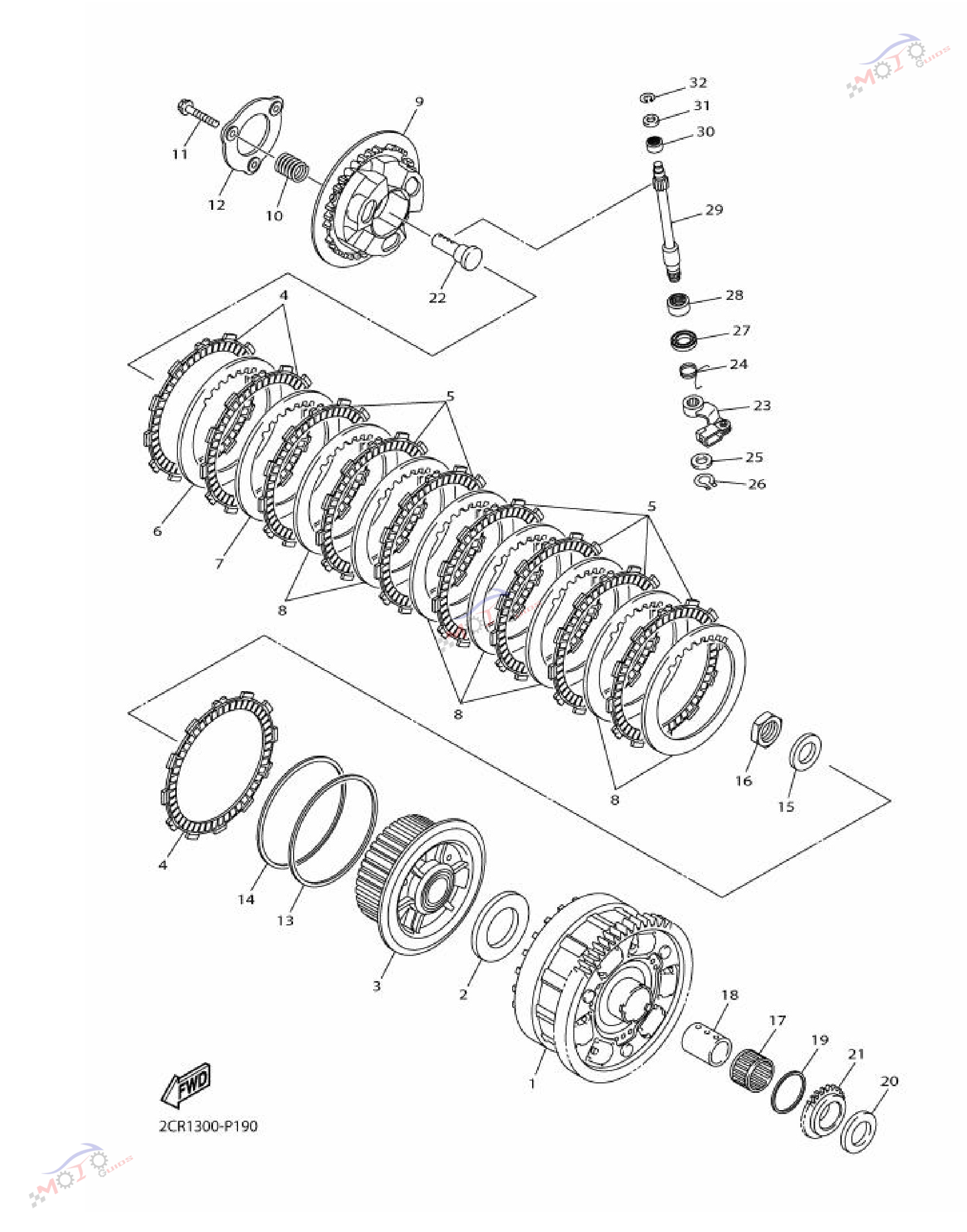 Engine Diagram